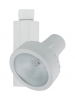 Liteline A-HID1030-39-WH - 39W T6 G12 Base Metal Halide Track Head Fixture - White Color - 120V